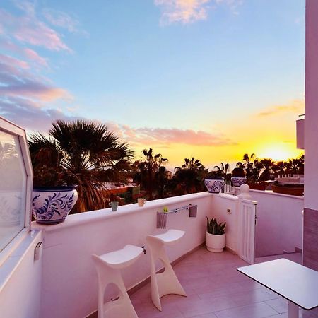 Tenerife.365 Atalaya Court II Sunset Ocean View Costa Adeje  ภายนอก รูปภาพ