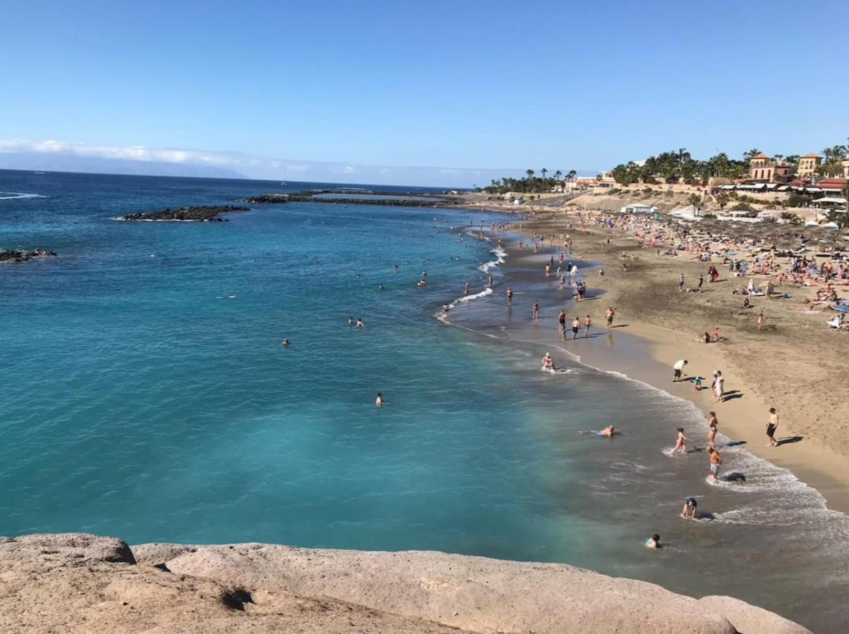 Tenerife.365 Atalaya Court II Sunset Ocean View Costa Adeje  ภายนอก รูปภาพ