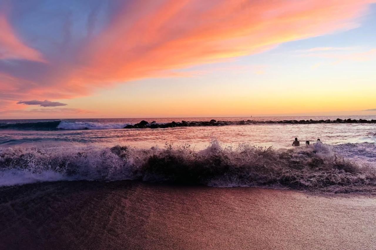Tenerife.365 Atalaya Court II Sunset Ocean View Costa Adeje  ภายนอก รูปภาพ