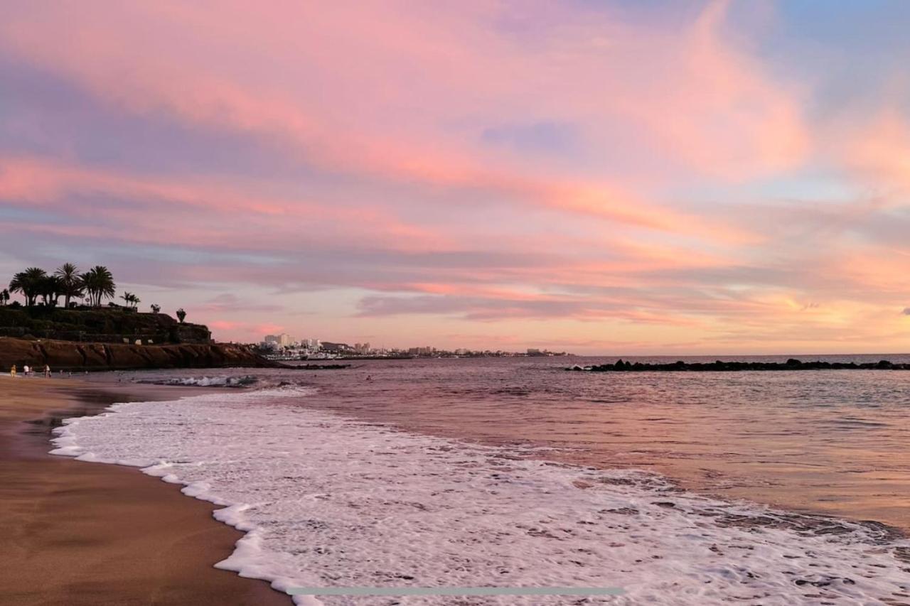 Tenerife.365 Atalaya Court II Sunset Ocean View Costa Adeje  ภายนอก รูปภาพ