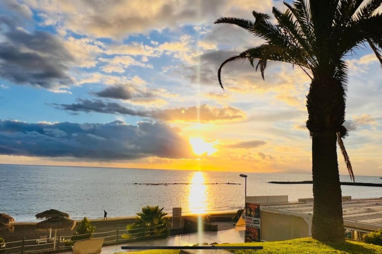 Tenerife.365 Atalaya Court II Sunset Ocean View Costa Adeje  ภายนอก รูปภาพ