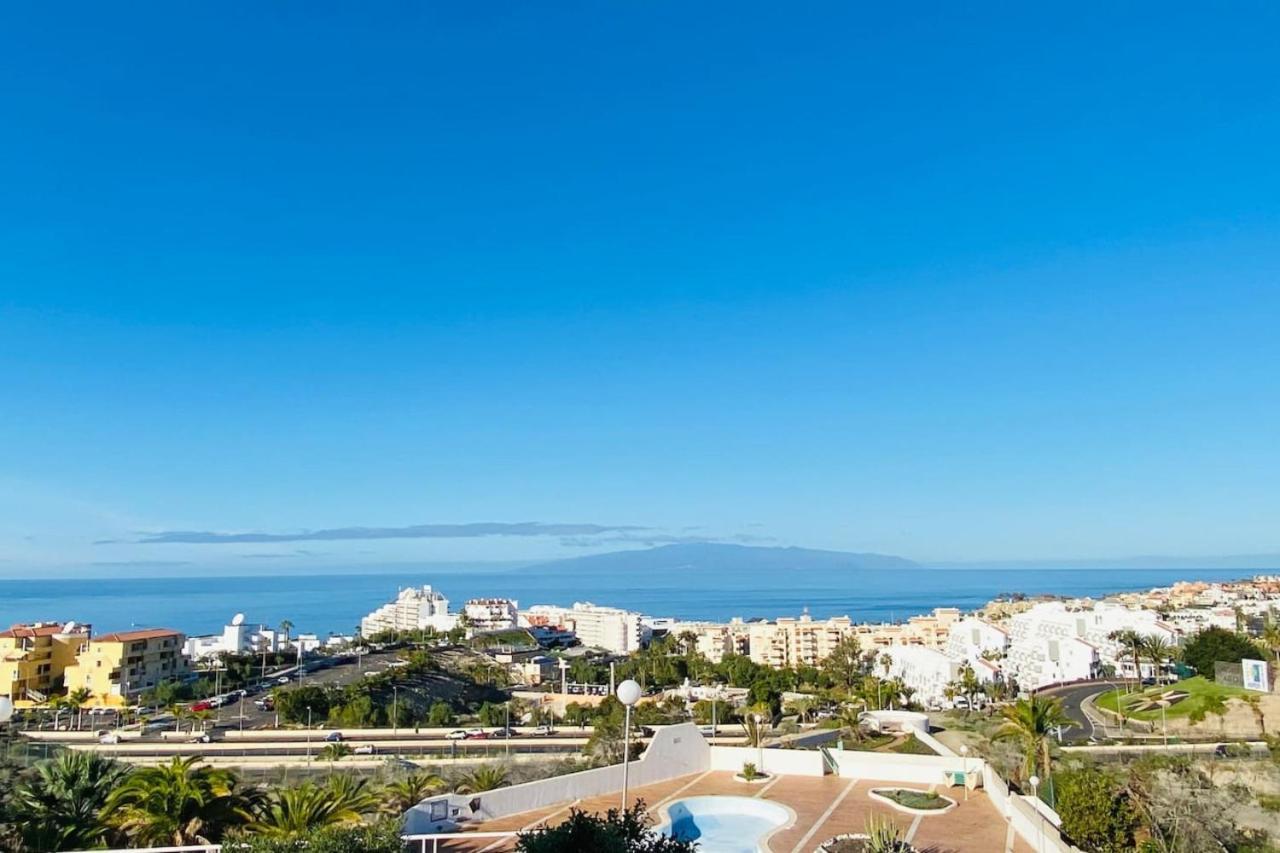 Tenerife.365 Atalaya Court II Sunset Ocean View Costa Adeje  ภายนอก รูปภาพ