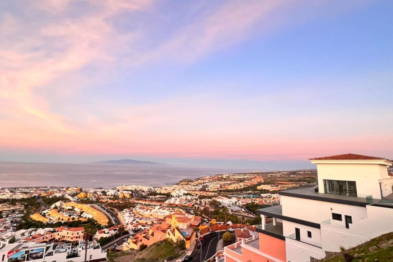 Tenerife.365 Atalaya Court II Sunset Ocean View Costa Adeje  ภายนอก รูปภาพ