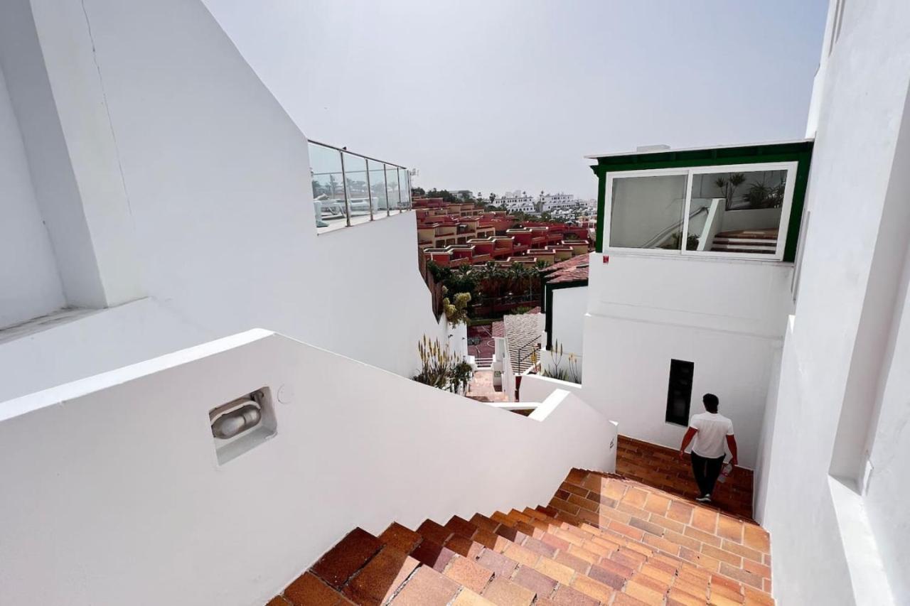 Tenerife.365 Atalaya Court II Sunset Ocean View Costa Adeje  ภายนอก รูปภาพ