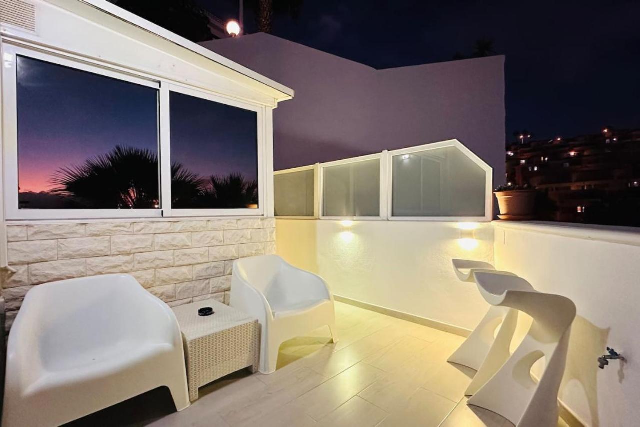 Tenerife.365 Atalaya Court II Sunset Ocean View Costa Adeje  ภายนอก รูปภาพ