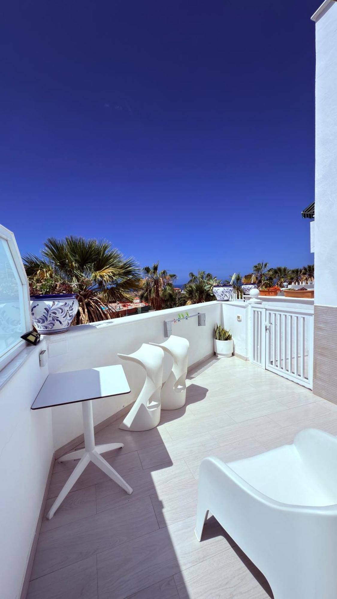 Tenerife.365 Atalaya Court II Sunset Ocean View Costa Adeje  ภายนอก รูปภาพ